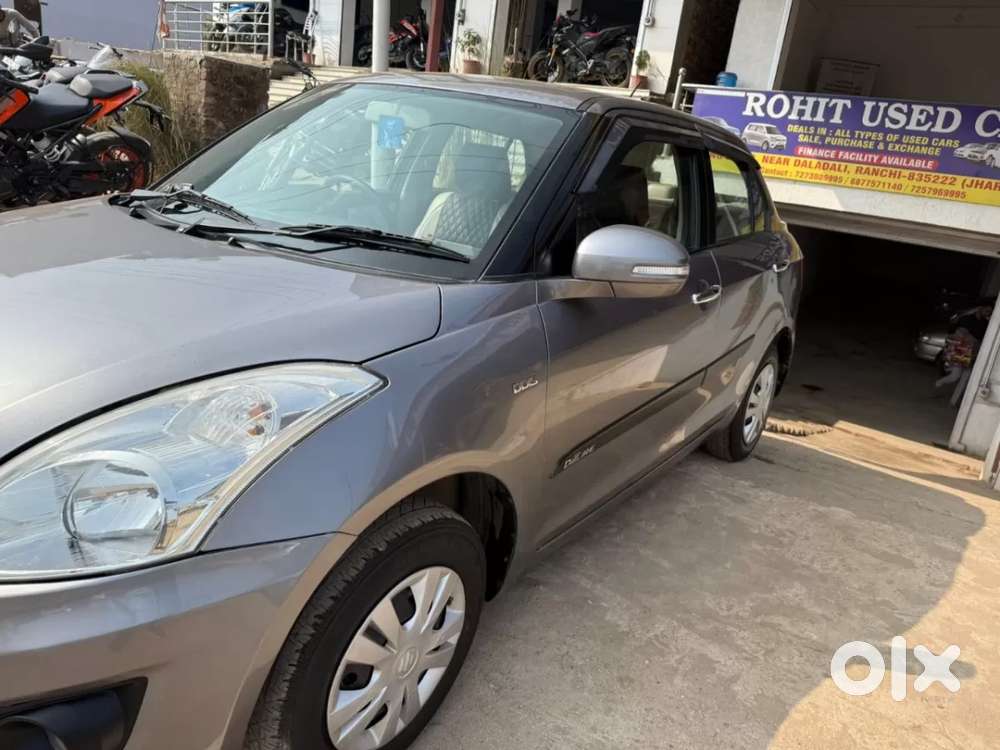 Maruti Suzuki Swift Dzire 2015-2017 Vdi Abs, 2015, Diesel