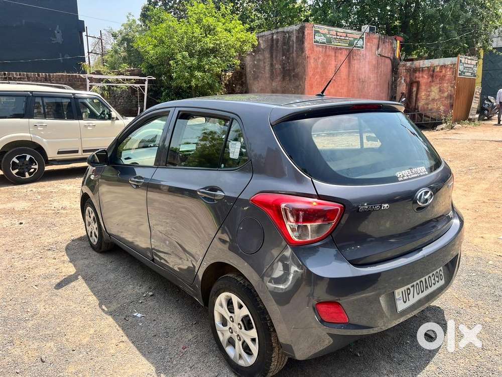 Hyundai Grand I10 2015 Petrol Good Condition