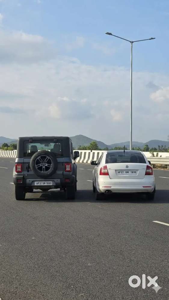 Skoda Laura 2012 Diesel Well Maintained