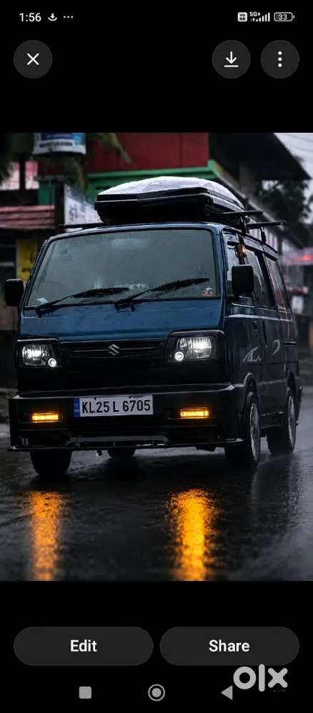 Maruti Omni Ven
