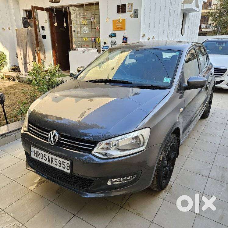 Volkswagen Polo, 2014, Diesel