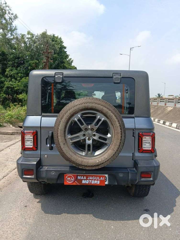 Mahindra Thar Lx Hard Top Diesel Mt 4wd, 2022, Diesel