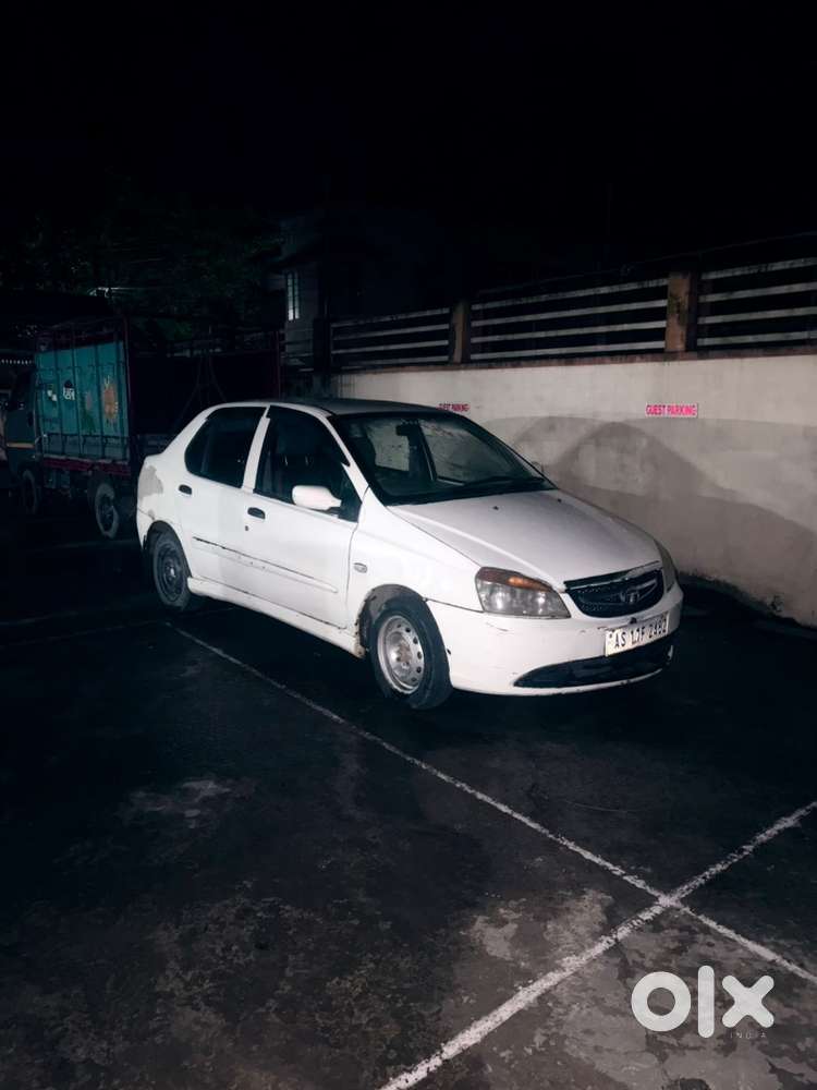 Tata Indigo Cs Diesel 2012