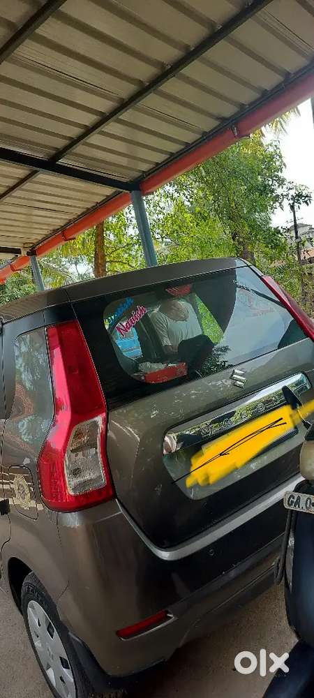 Maruti Suzuki Wagon R 2022 Petrol 2288 Km Driven