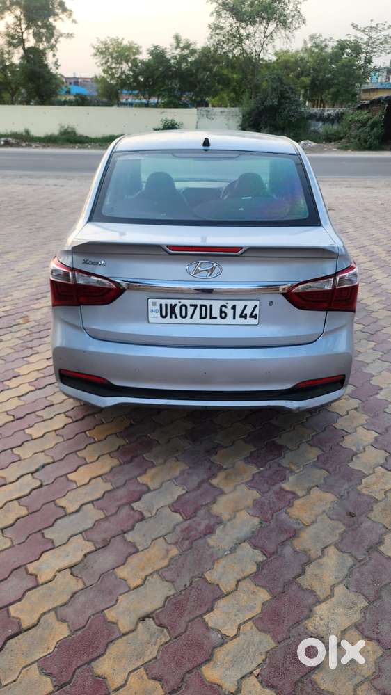 Hyundai Xcent 1.2 Crdi Sx Option, 2019, Diesel