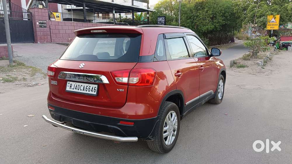 Maruti Suzuki Vitara Brezza Vdi, 2018, Diesel