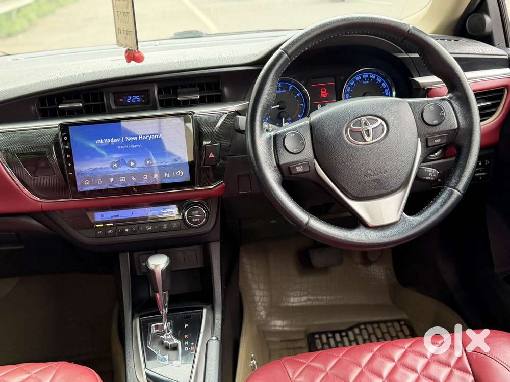 Toyota Corolla Altis Vl At, 2015, Petrol