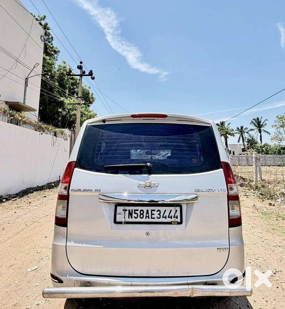 Chevrolet Enjoy Tcdi Ltz 7 Seater, 2013, Diesel