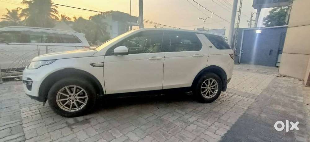 Land Rover Discovery, 2016, Diesel