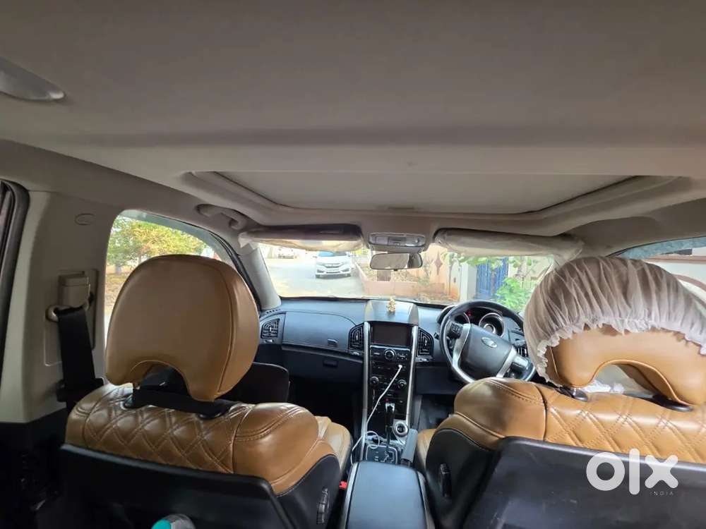 Mahindra Xuv500 2.2 W11 2018