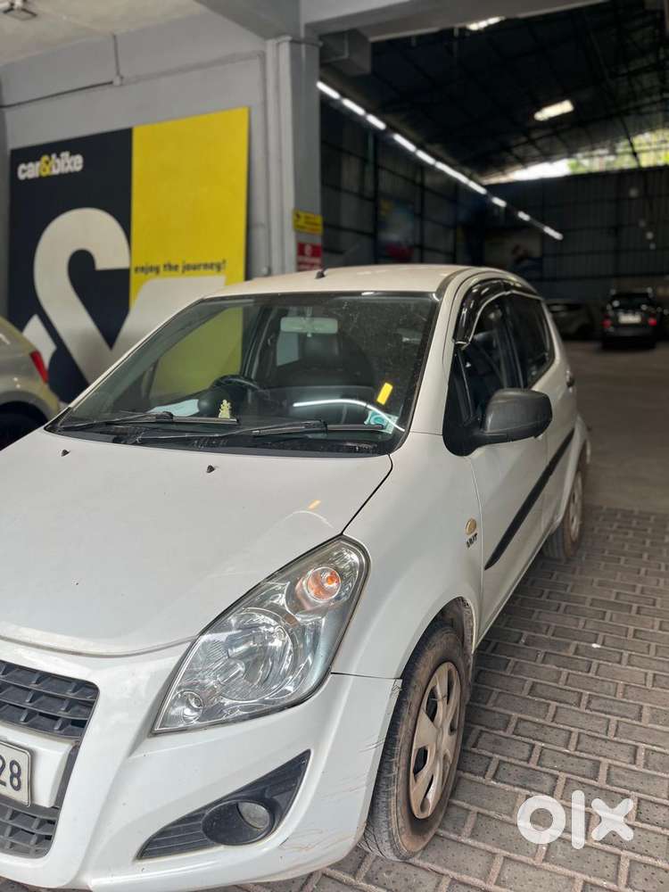 Maruti Suzuki Ritz Vxi, 2013, Petrol