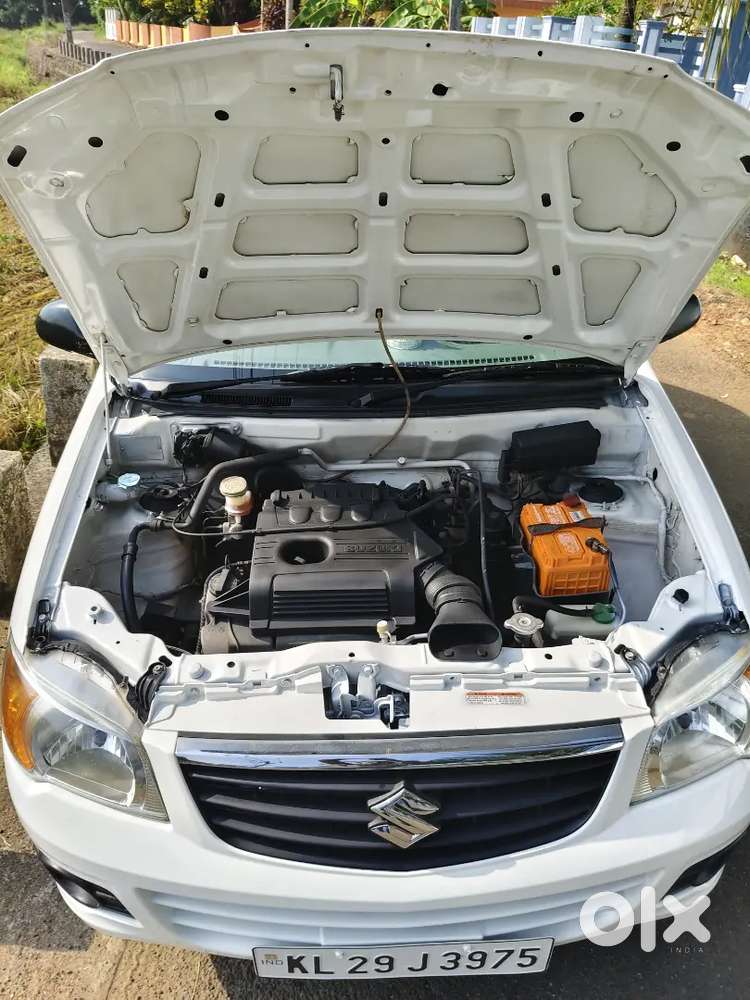 Maruti Suzuki Alto K10 2011 Petrol 49000 Km Driven