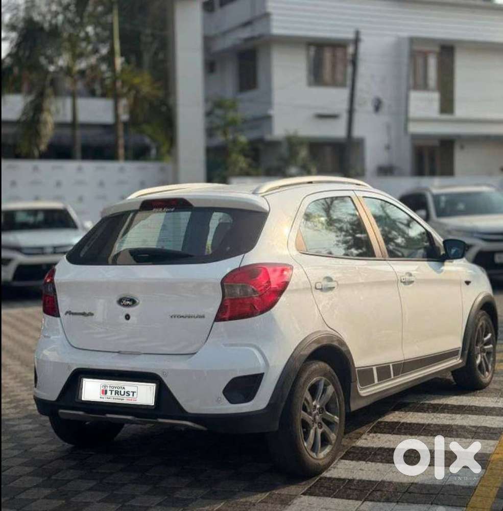 Ford Freestyle Titanium, 2018, Petrol