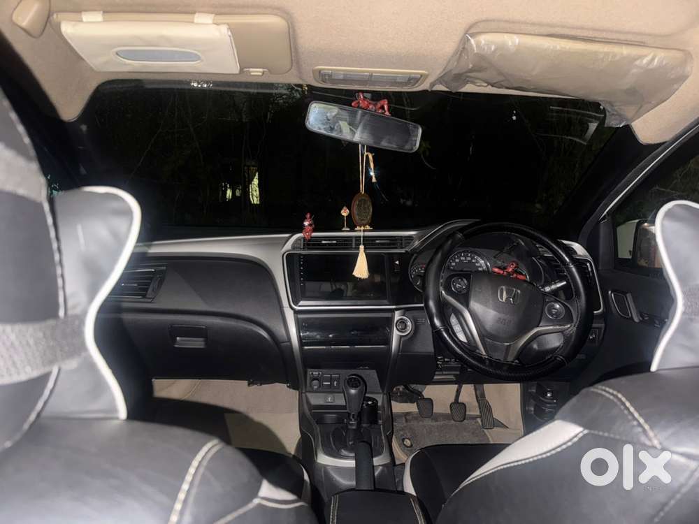 Honda City Petrol 2017