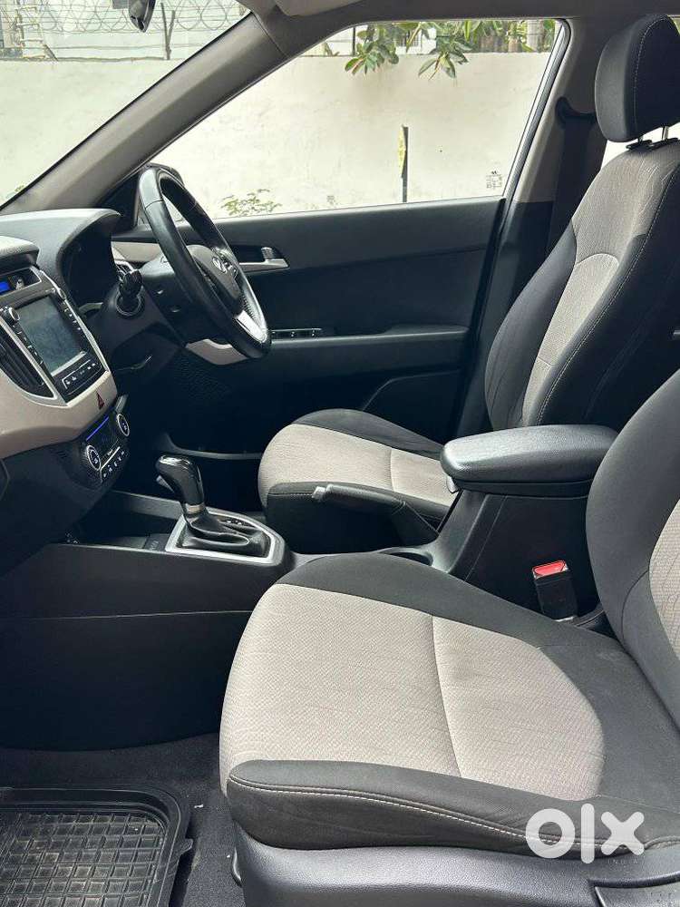 Hyundai Creta 1.6 Sx Automatic, 2018, Petrol