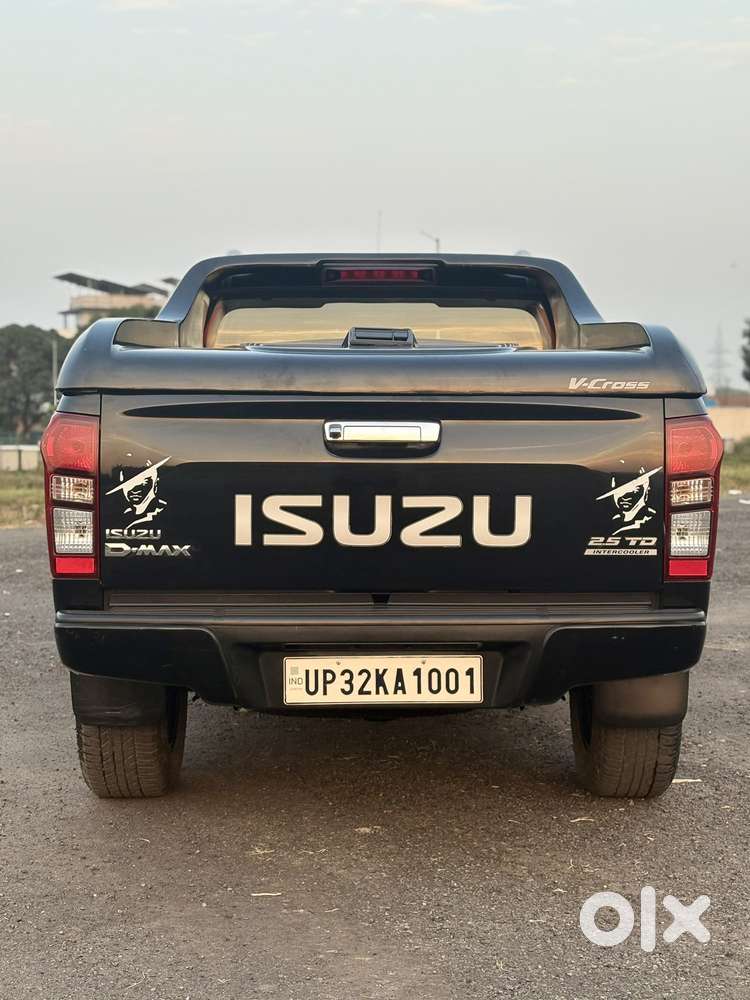 Isuzu D-max V-cross 4x4, 2018, Diesel