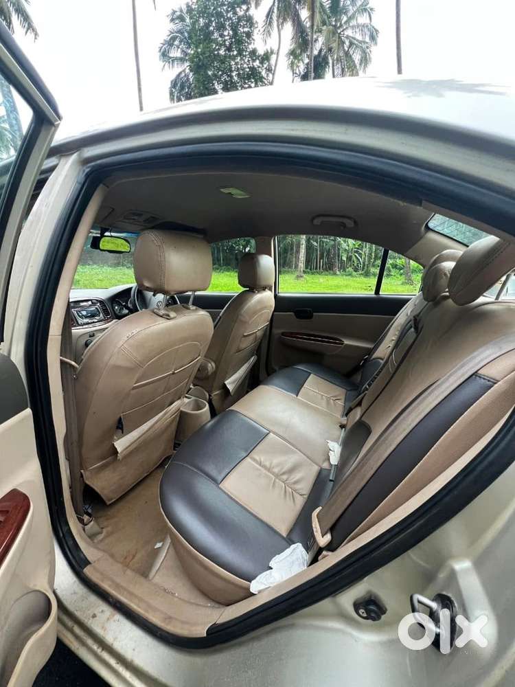 Hyundai Verna Diesel 2008