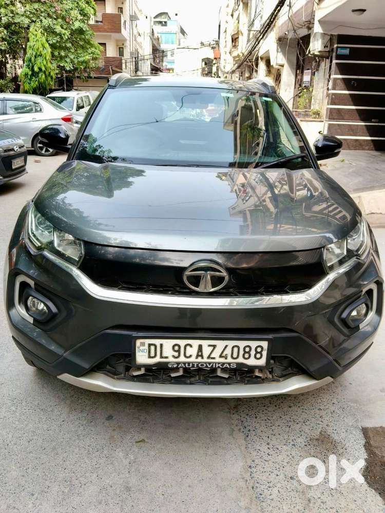 Tata Nexon 1.2 Revotron Xz Plus Dual Tone, 2022, Petrol