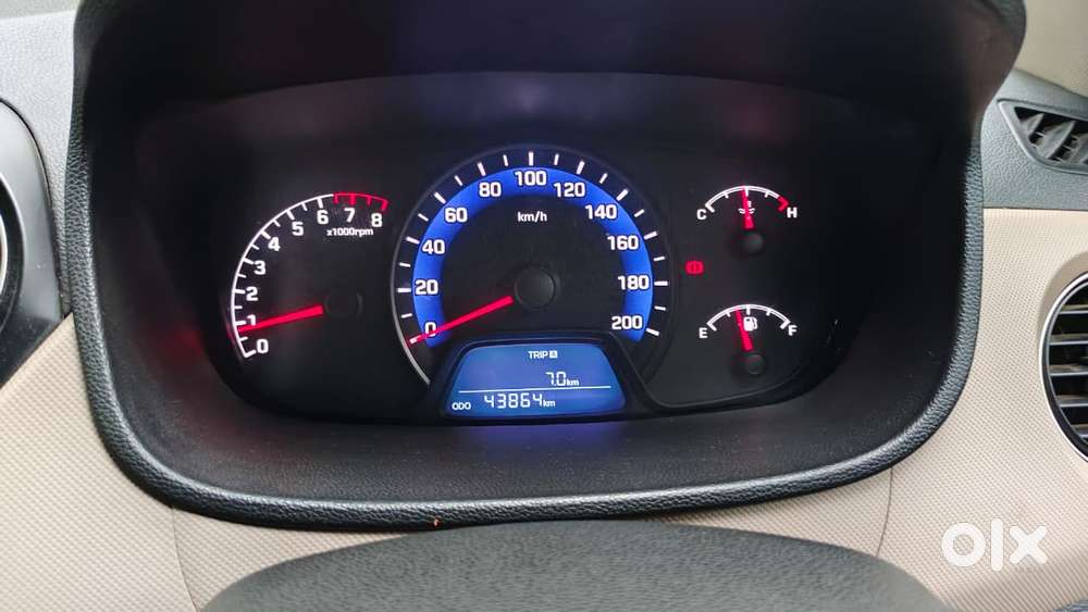 Hyundai Xcent [ ] 1.2 E Petrol, 2014, Petrol