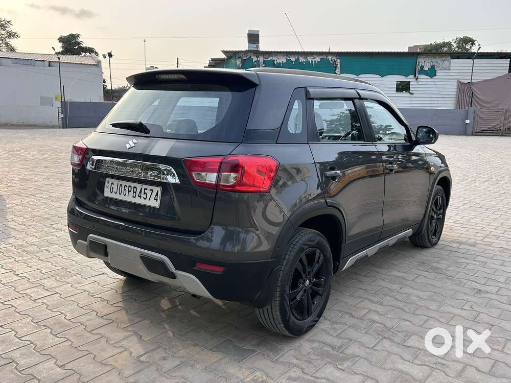 Maruti Suzuki Vitara Brezza Zdi Mt, 2019, Diesel