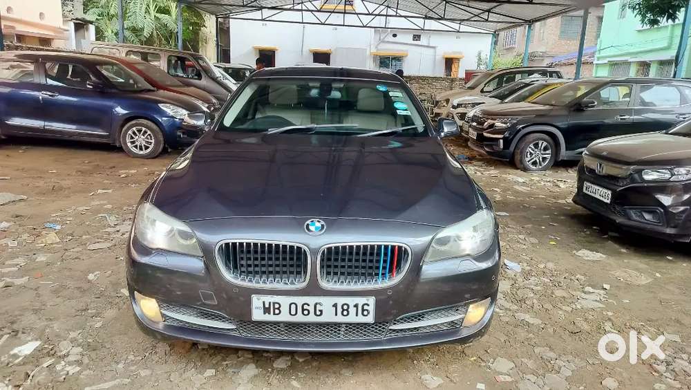 Bmw 5 Series 2011 Diesel 70000 Km Driven