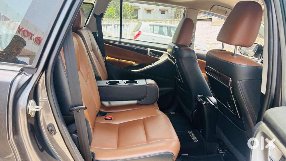 Toyota Innova Crysta 2.4 Z 7 Str, 2021, Diesel