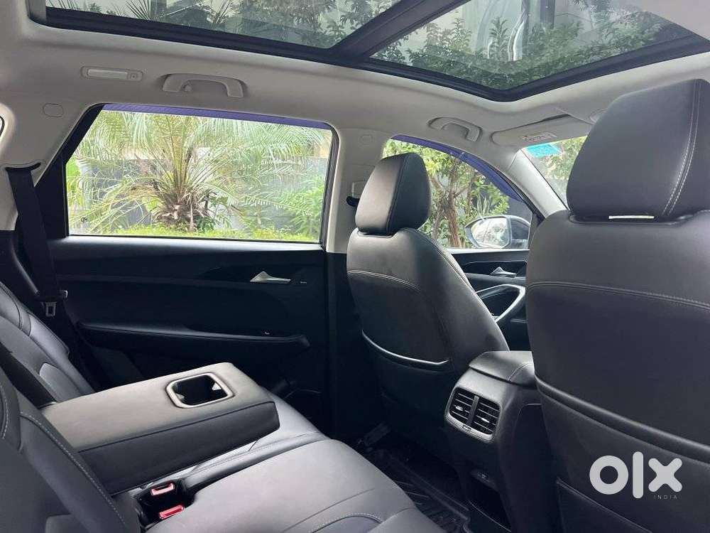Mg Hector Sharp Dct Automatic, 2021, Petrol