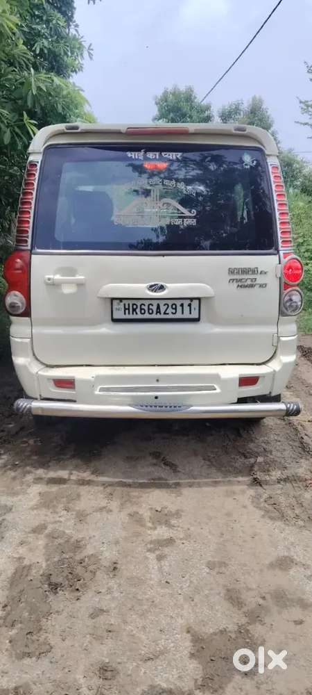 Mahindra Scorpio 2013 Diesel 18 Ka Mailaze Hai