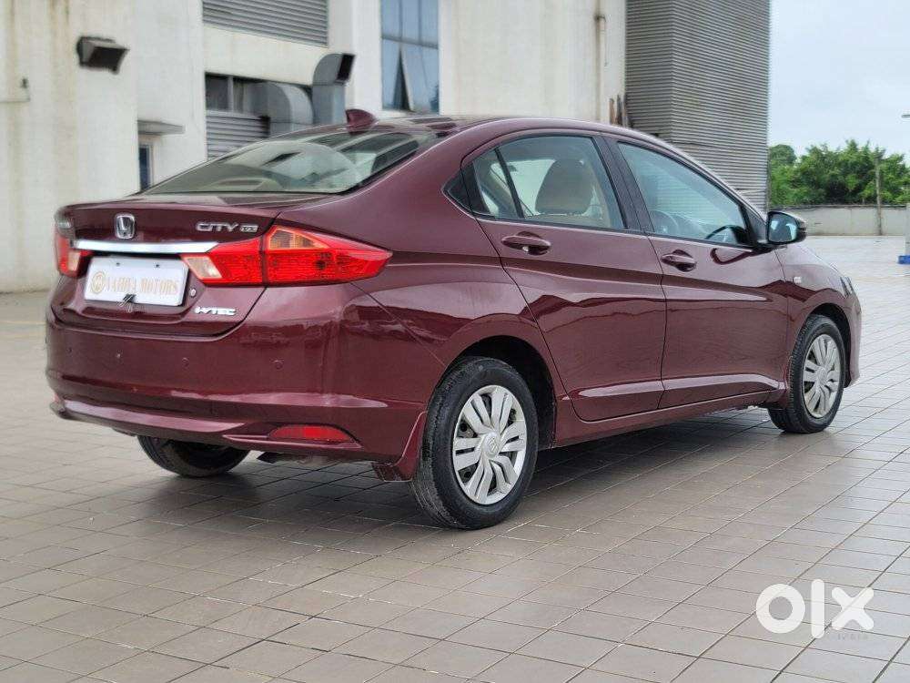 Honda City 1.5 Sv I-vtec Mt, 2014, Petrol