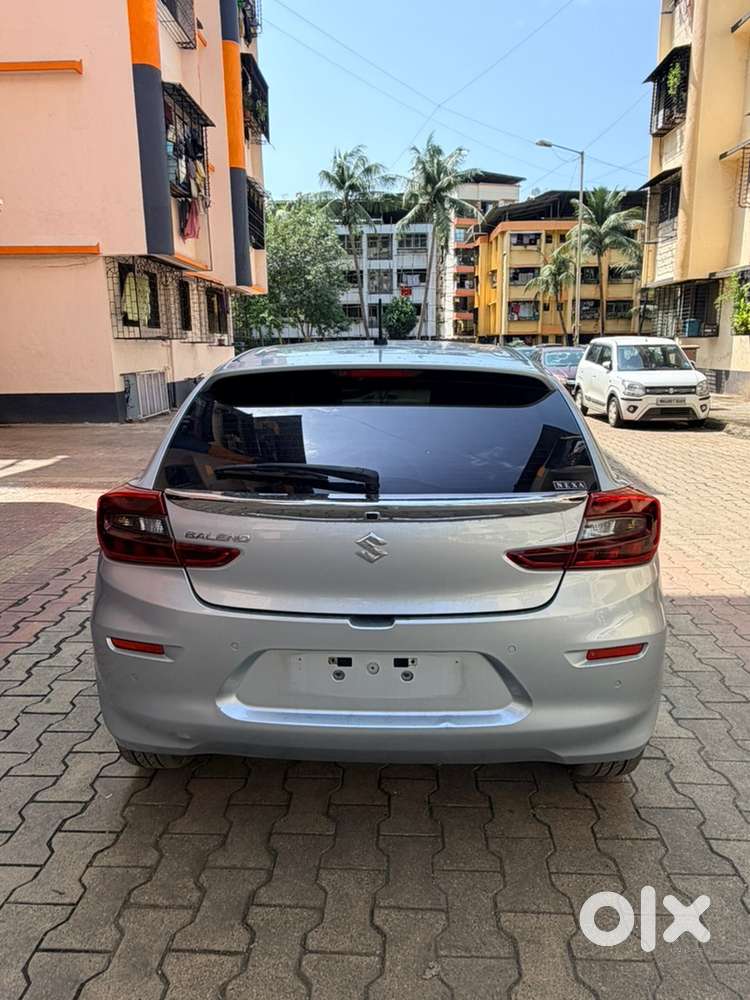 Maruti Suzuki Baleno 2022