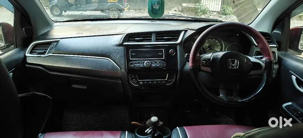 Honda Br-v 2016 Diesel Good Condition