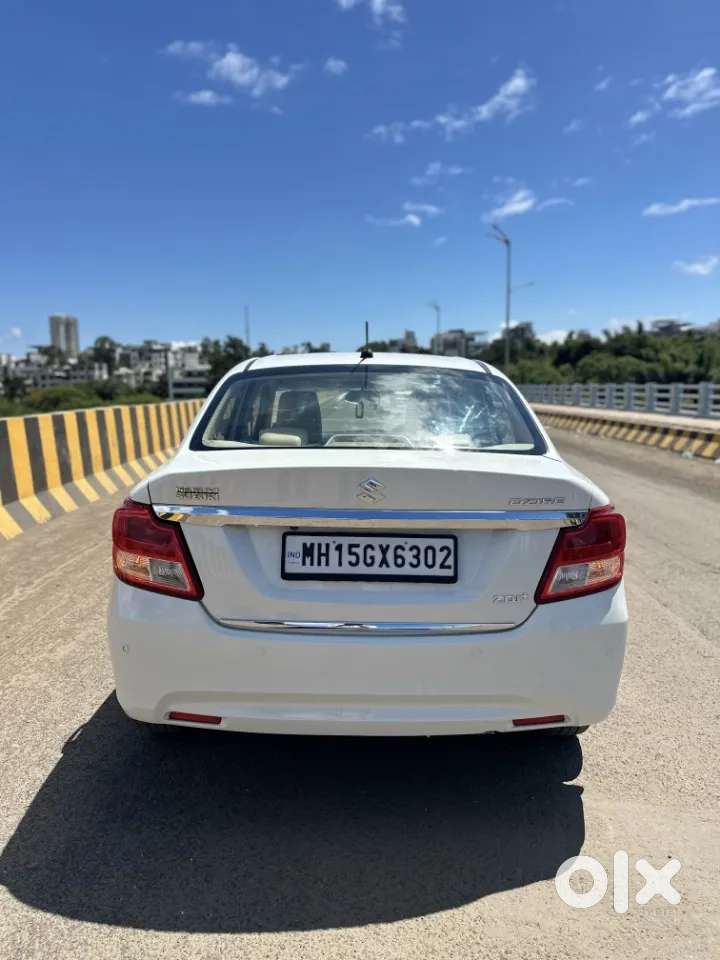 Maruti Suzuki Dzire Zdi Plus, 2019, Diesel