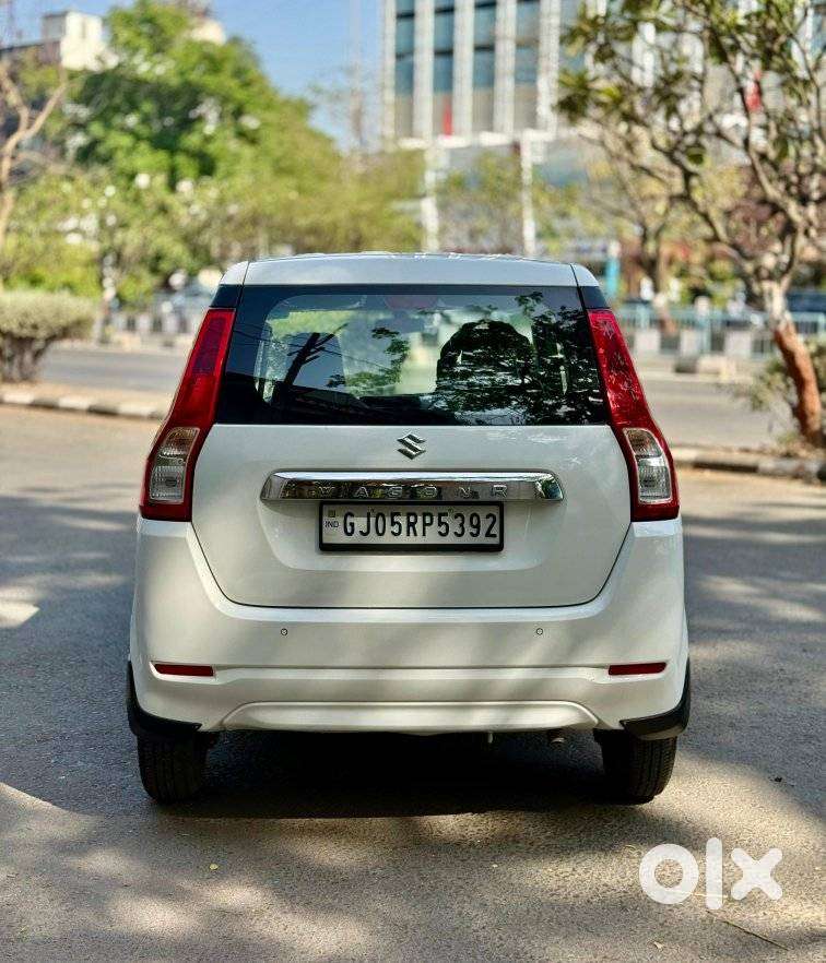 Maruti Suzuki Wagon R, 2021, Petrol