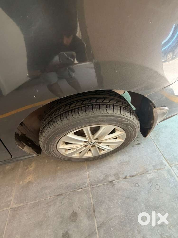 Volkswagen Vento Petrol Manual 2nd 2016