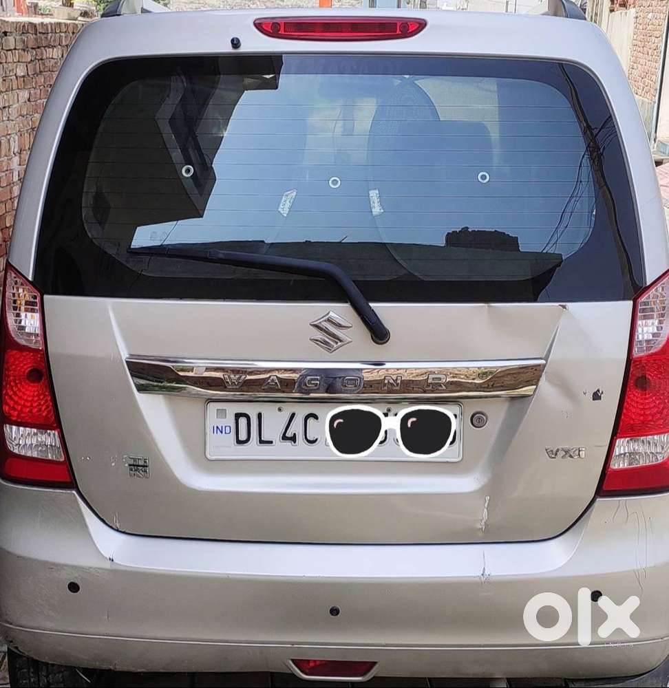 2012 Maruti Suzuki Wagon R  Excellent Condition  Brand New Cng (unen