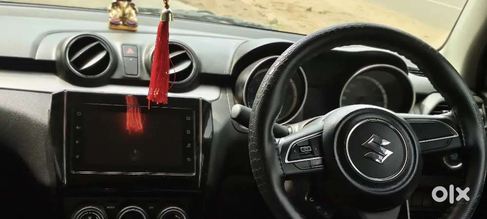 Maruti Suzuki New-gen Swift 2022