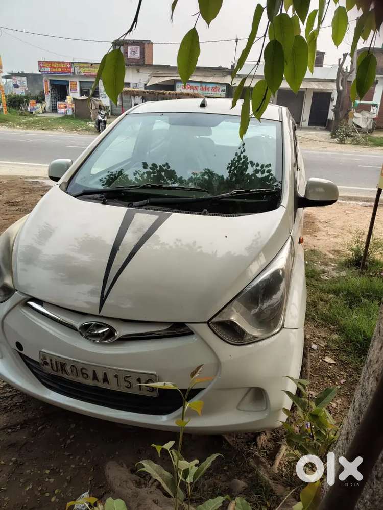 Hyundai Eon Sportz Petrol Automatic 2013