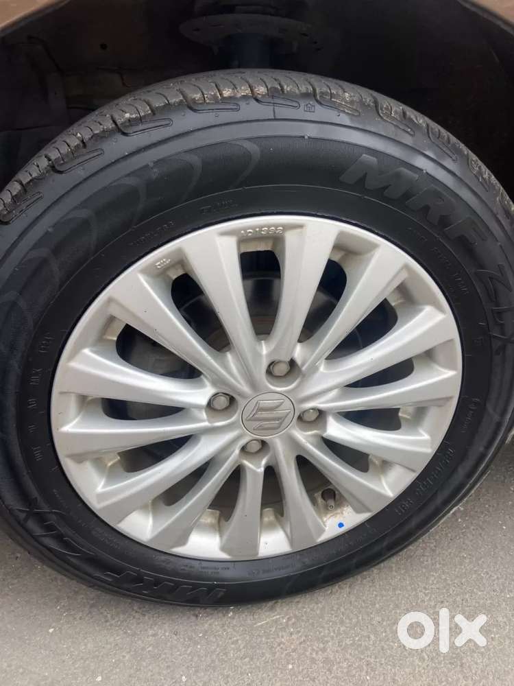 Maruti Suzuki Ciaz 1.3 Delta Shvs Mt, 2018, Diesel