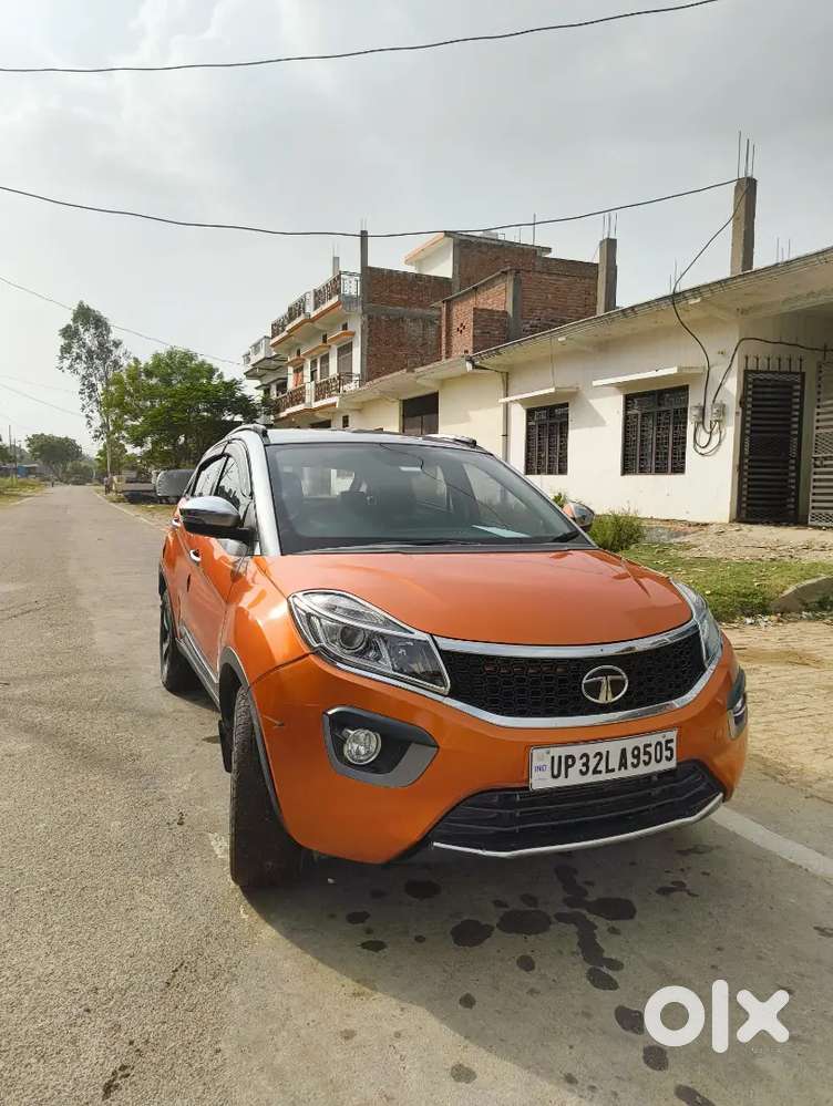 Tata Nexon 2019