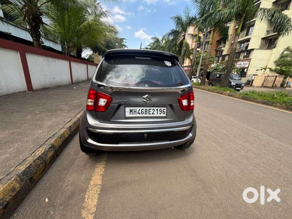 2017 Maruti Suzuki Ignis Petrol