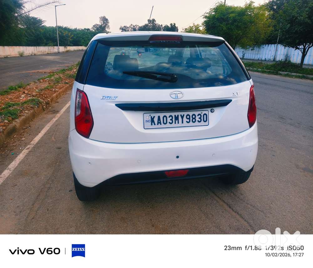 Tata Bolt Quadrajet Xt, 2016, Petrol