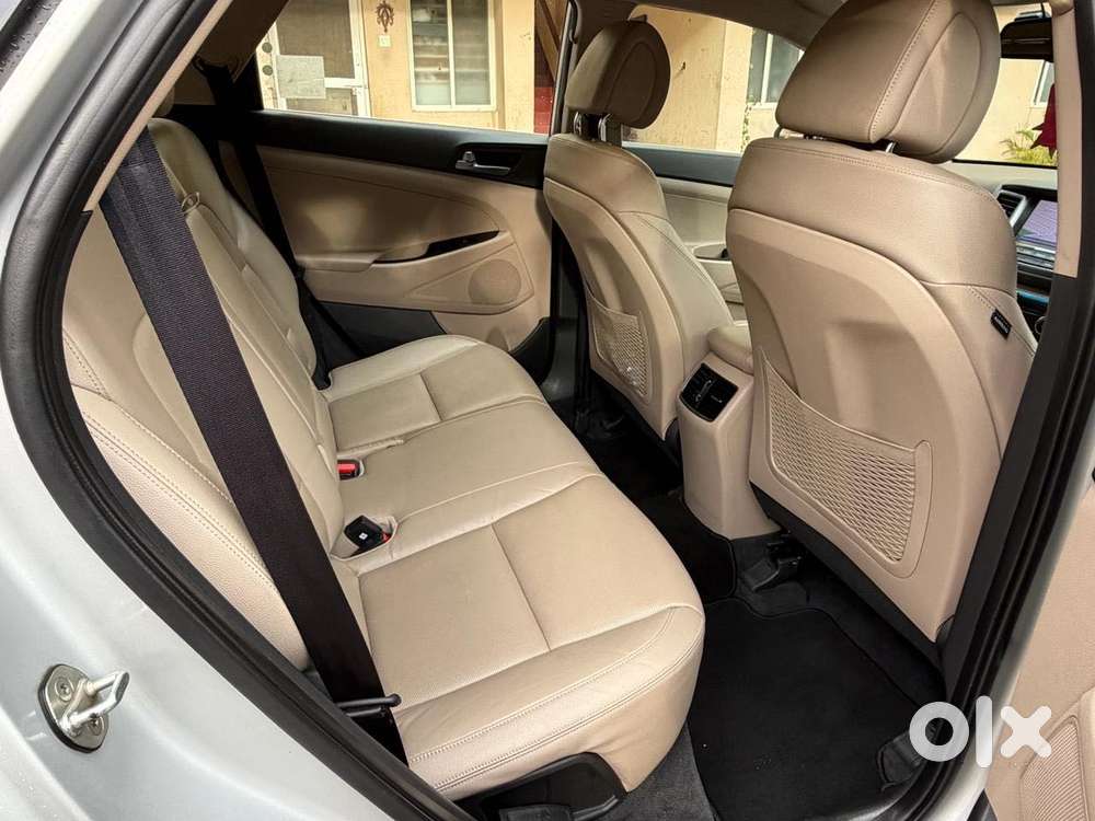 Hyundai Tucson [ ] 2.0 Gls 2wd At Diesel, 2017, Diesel