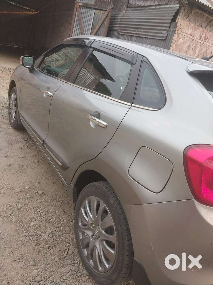 Maruti Suzuki Baleno 2017 Petrol Good Condition