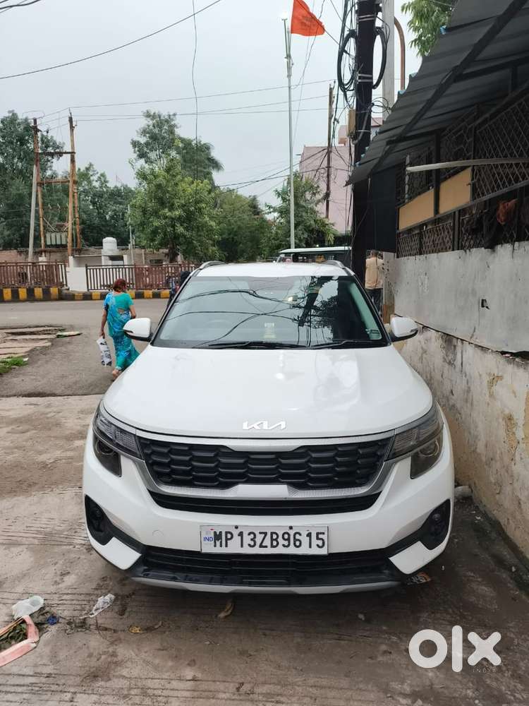 Kia Seltos 2023 Petrol