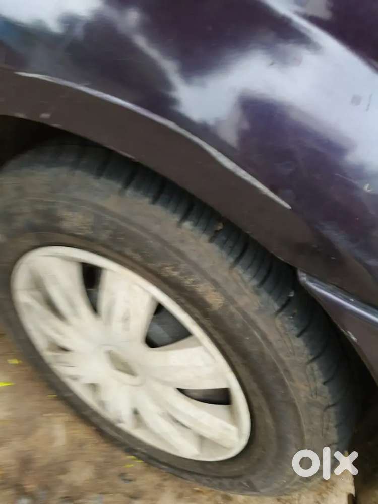 Mahindra Renault Logan Diesel 2008