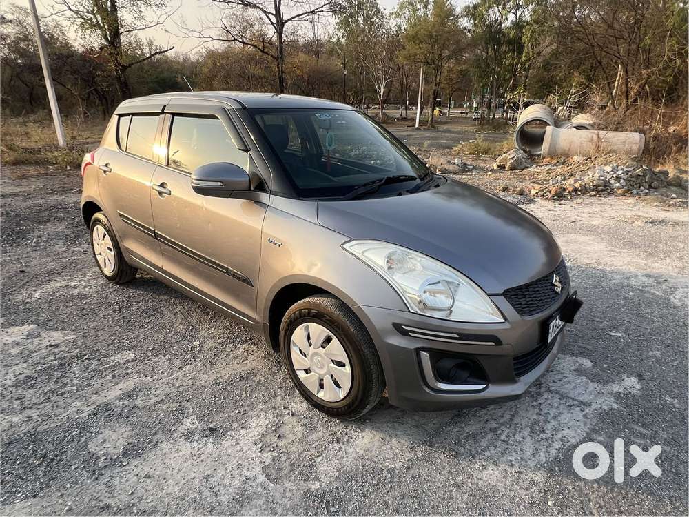Maruti Suzuki Swift 1.2 Vxi (o), 2017, Petrol