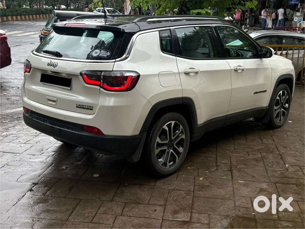 Jeep Compass 1.4 Limited Plus, 2020, Petrol