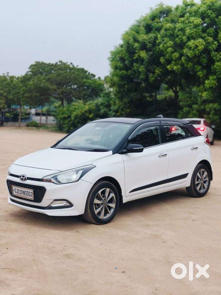 Hyundai I20 E Sportz 1.4 Crdi, 2015, Diesel