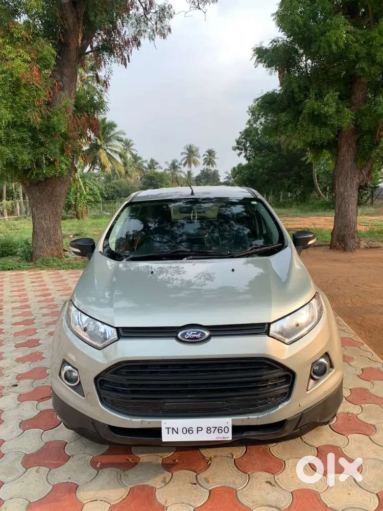 Ford Ecosport 1.5 Ambiente 2015