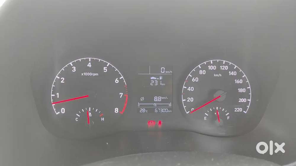 Hyundai Verna 1.6 Sx Vtvt 2017